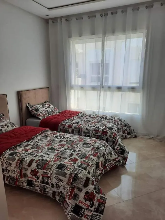 Residence Ramoflores 0*, Casablanca Morocco