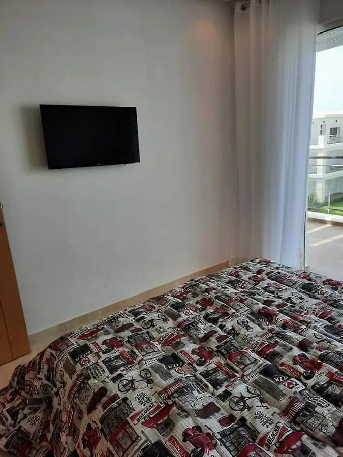Residence Ramoflores Casablanca