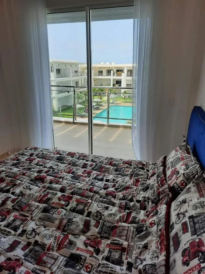 Residence Ramoflores 0*, Casablanca